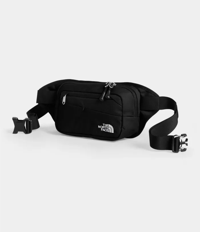 Womens The North Face Backpacks Bozer Hip Pack Tnf Blacktnf White