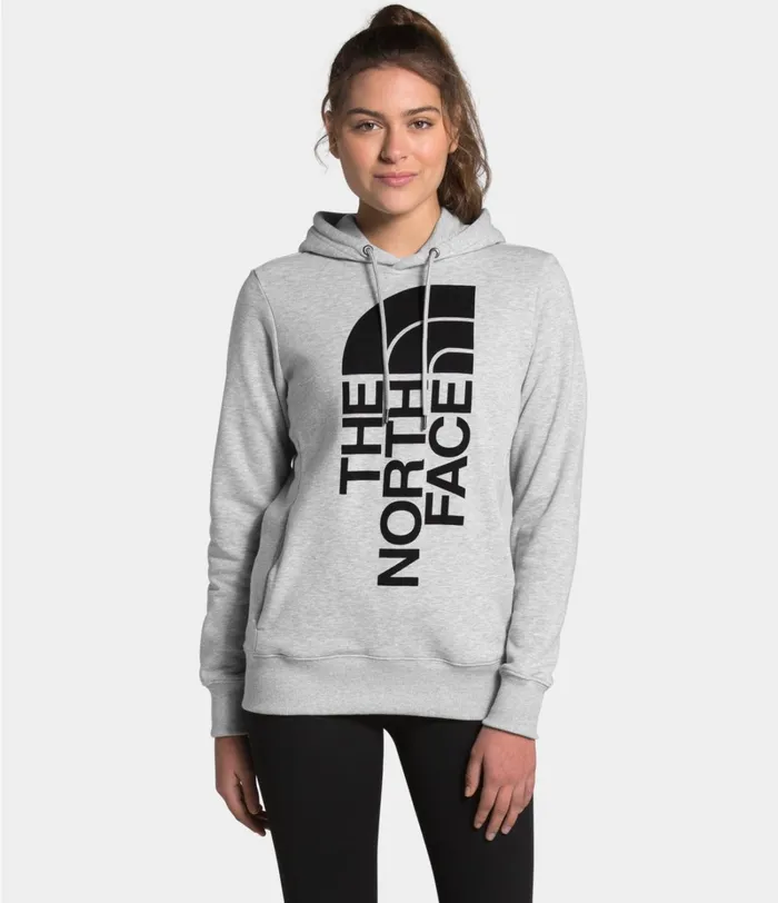 Womens The North Face Hoodies and Sweatshirts Trivert Pullover Hoodie Tnf Light Grey Heathertnf Black Womens The North Face Hoodies and Sweatshirts Trivert Pullover Hoodie Tnf Light Grey Heathertnf Black