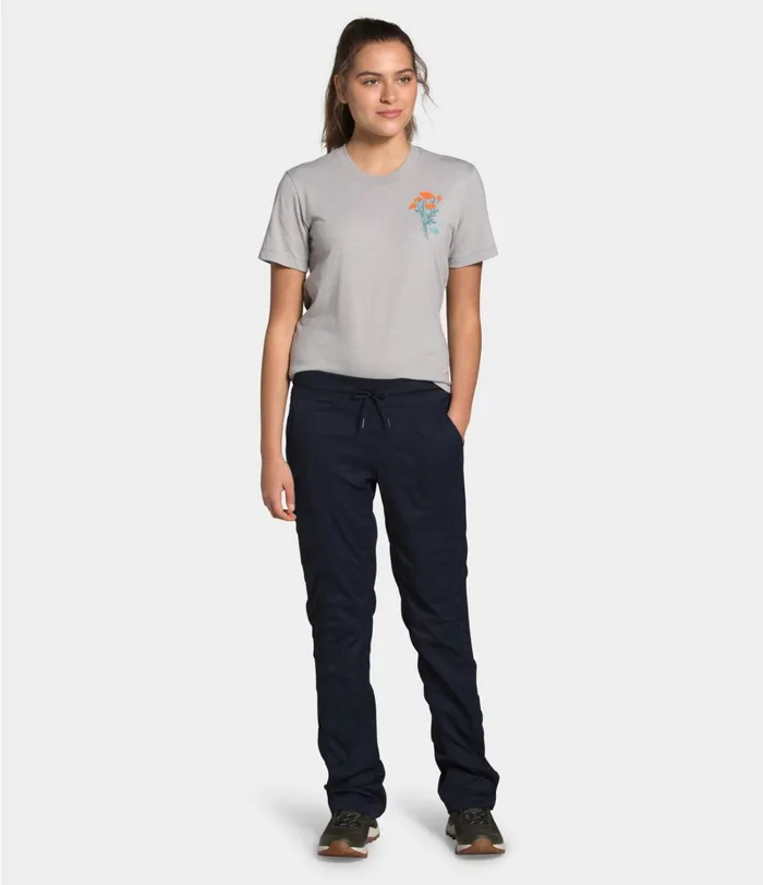 Womens The North Face Pants Aphrodite 20 Pants Aviator Navy
