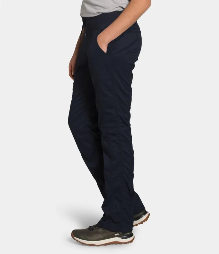 Womens The North Face Pants Aphrodite 20 Pants Aviator Navy