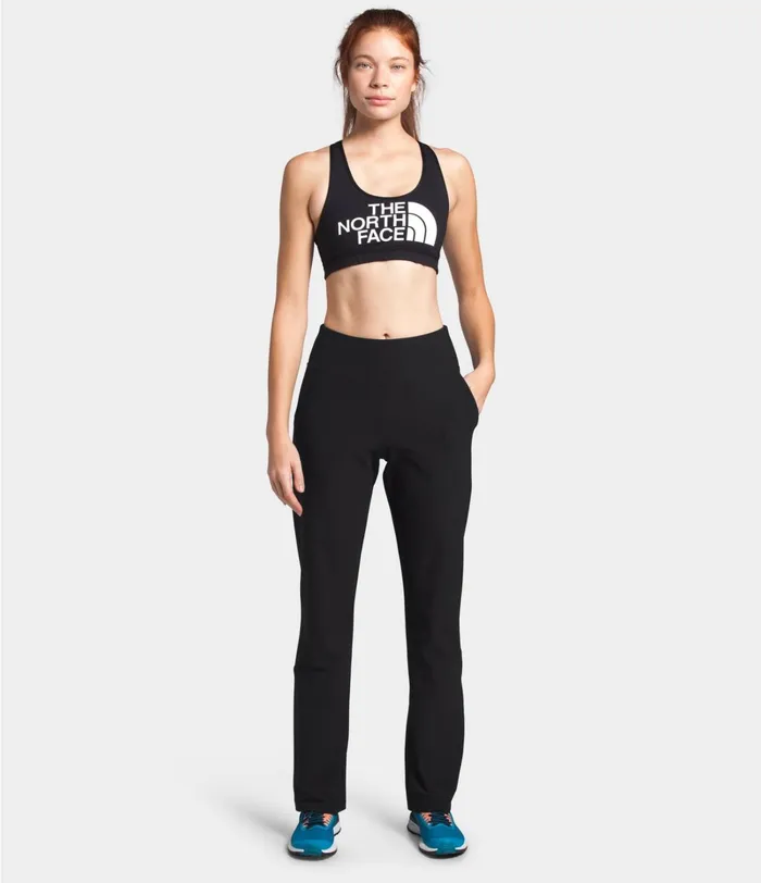 Womens The North Face Pants Everyday HighRise Pant Tnf Black