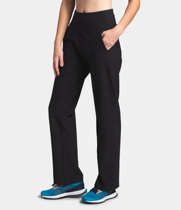 Womens The North Face Pants Everyday HighRise Pant Tnf Black