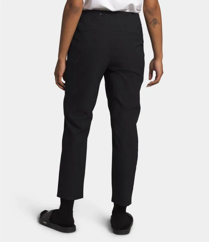 Womens The North Face Pants Explore City PullOn Pant Tnf Black
