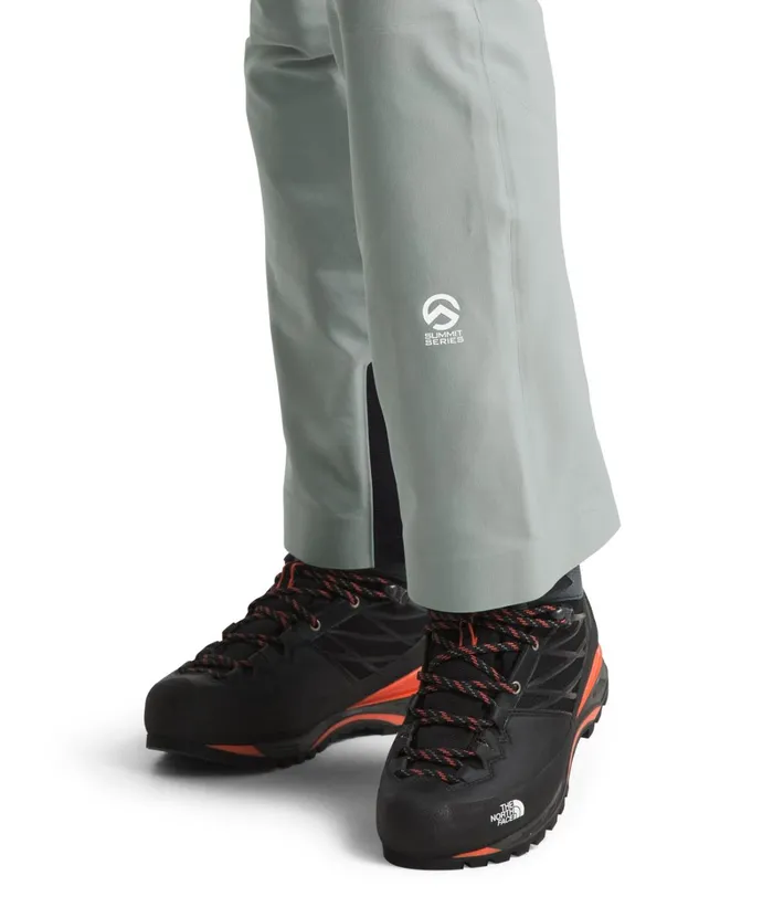 Womens The North Face Pants Summit L4 Soft Shell Lightweight Pants Meld Grey