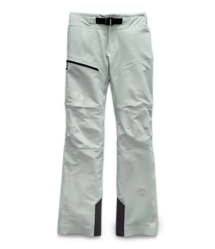 Womens The North Face Pants Summit L4 Soft Shell Lightweight Pants Meld Grey