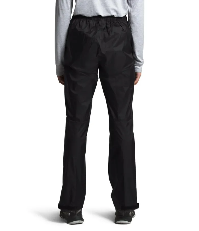 Womens The North Face Pants Venture 2 Half Zip Pants Tnf Blacktnf Black