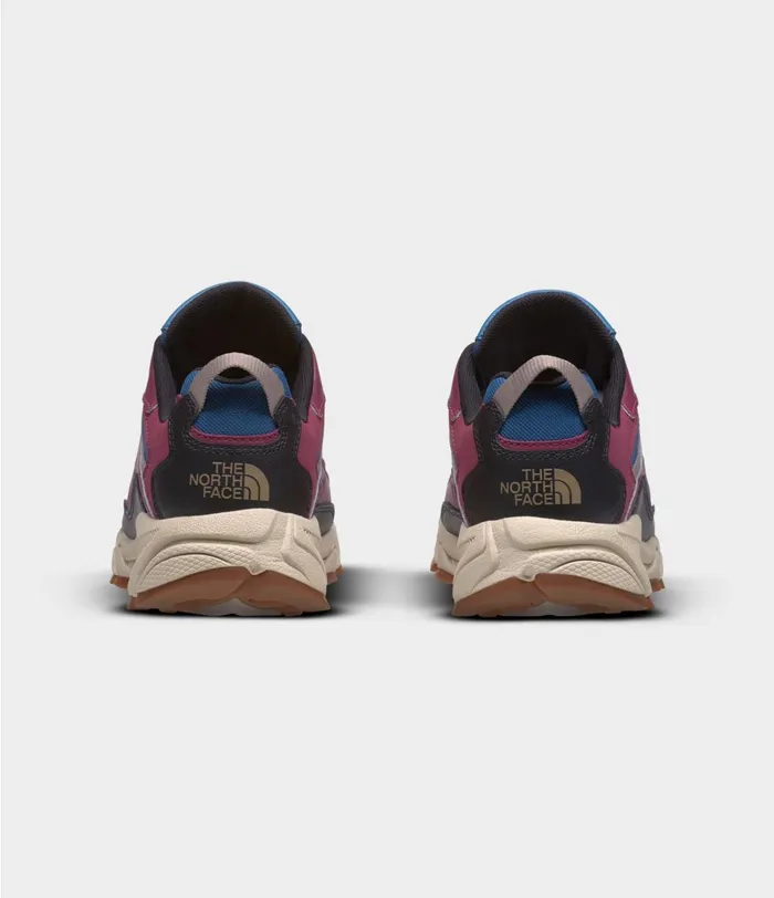 Womens The North Face Sneakers Archive Trail Kuna Crest Tnf Blackblue Sapphire