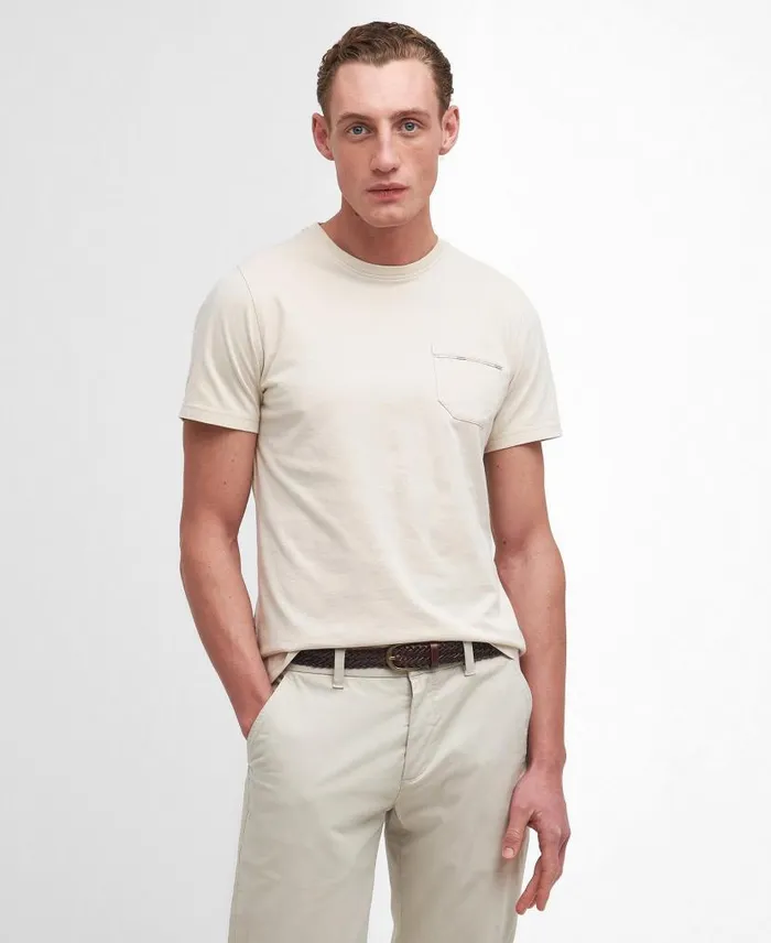 Woodchurch TShirt Rainy Day Men Barbour TShirts