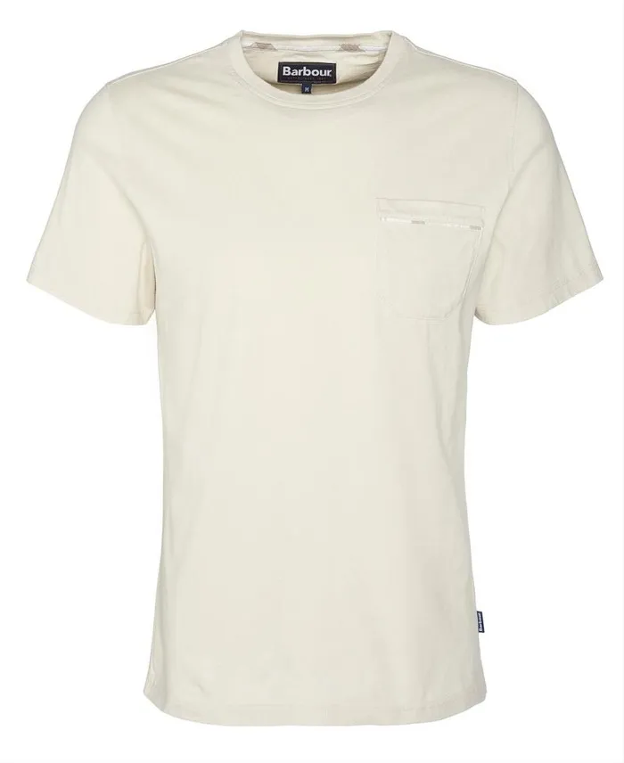 Woodchurch TShirt Rainy Day Men Barbour TShirts