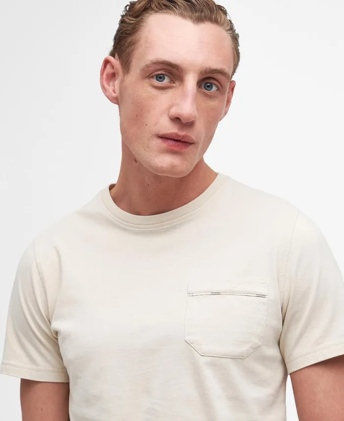 Woodchurch TShirt Rainy Day Men Barbour TShirts