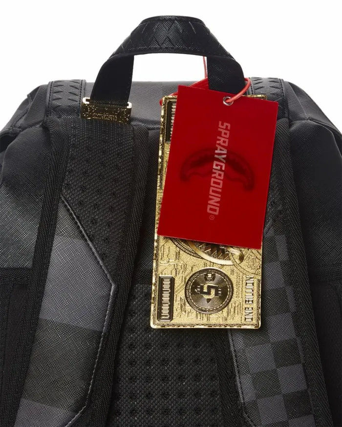 XTC GREY SHARKS IN PARIS HILLS BACKPACK Bags SPRAYGROUND