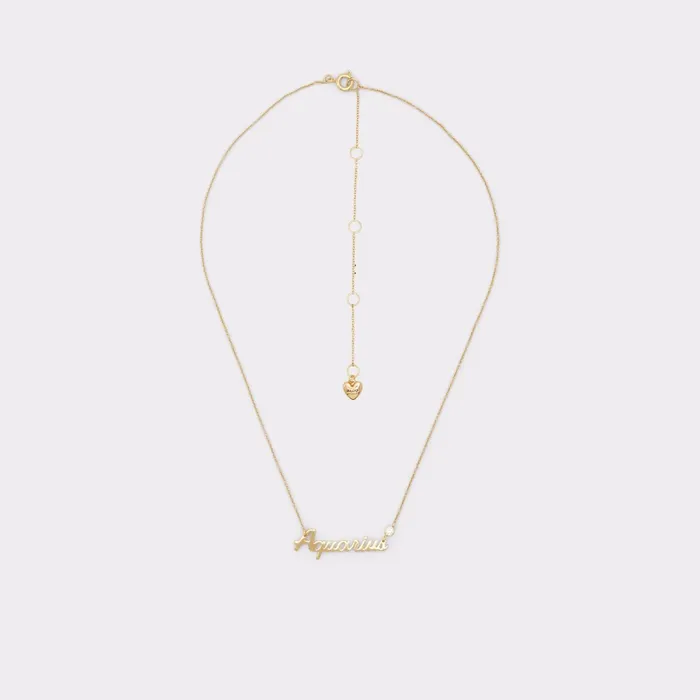 Zodia Gold Women ALDO Jewelry