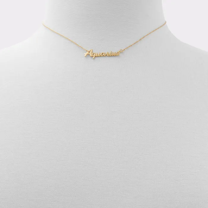 Zodia Gold Women ALDO Jewelry